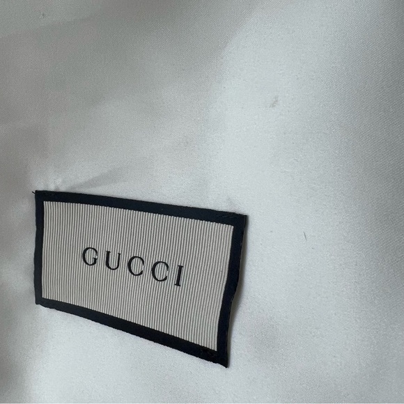 Gucci Dust Bag White - Picture 5 of 5